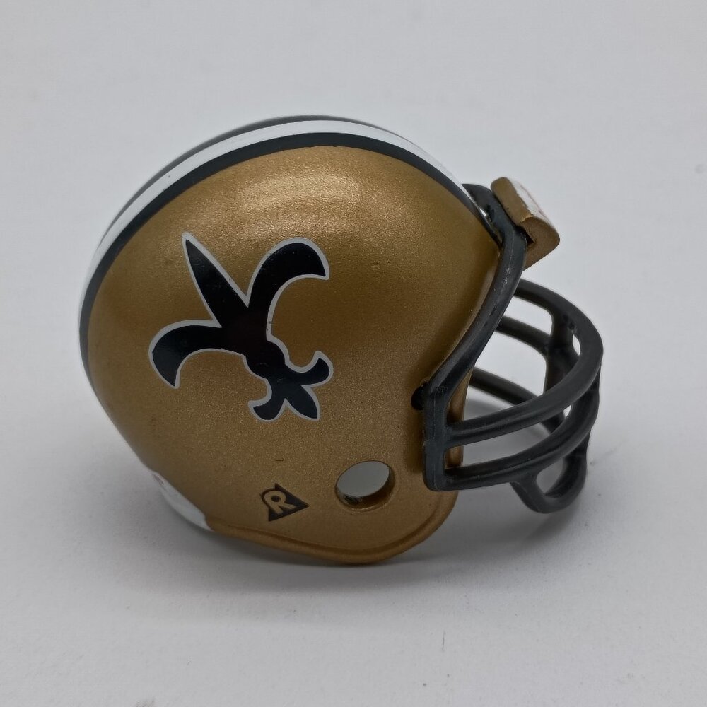 Riddell Team Pocket Helmet  New Orleans Saints